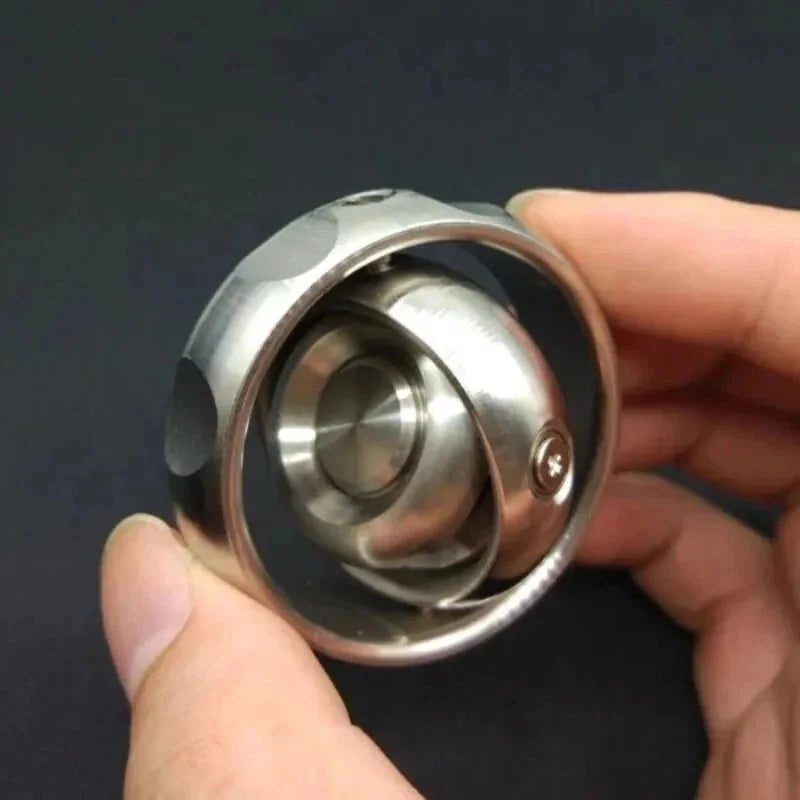 EDC Fidget Spinner Metal Gyroscope Mechforce Fingertip Toys Stress Relief Gifts 07FC0E-D4 - KOEEK [11]