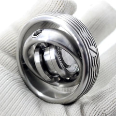 EDC Fidget Spinner Metal Gyroscope Mechforce Fingertip Toys Stress Relief Gifts 07FC0E-D4 - KOEEK [1]