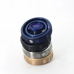 EDC Fidget Spinner Metal Gyroscope Mechforce Fingertip Toys Stress Relief Gifts 07FC0E-D4 - KOEEK [4]