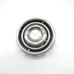 EDC Gear Gyroscope Toy Stainless Steel Hand Fidget Stress Relief Focus Toy Gyro 07FC0E-D4 - KOEEK [2]