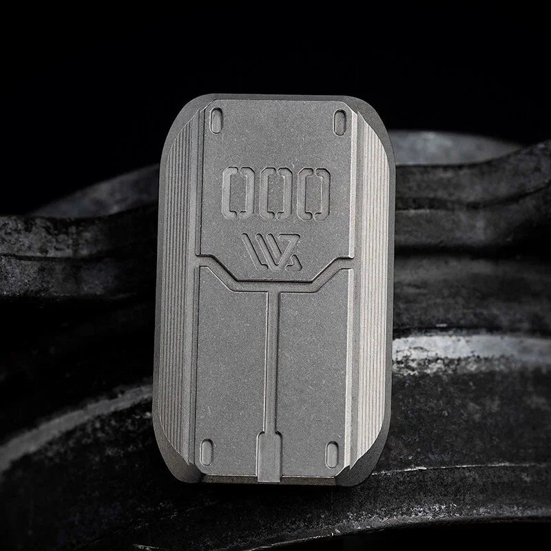 EDC Magnetic Shield Slider Fidget Toys EDC Stress Relief Toy Decompression Gifts 07FC0E-D4 - KOEEK [3]