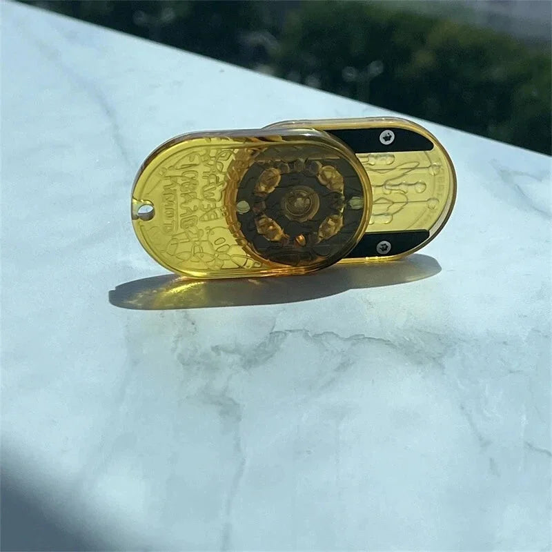EDC Novel PEI Fidget Slider Cartoon Rabbit Pattern Fidget Toys Stress Relief 07FC0E-D4 - KOEEK [8]