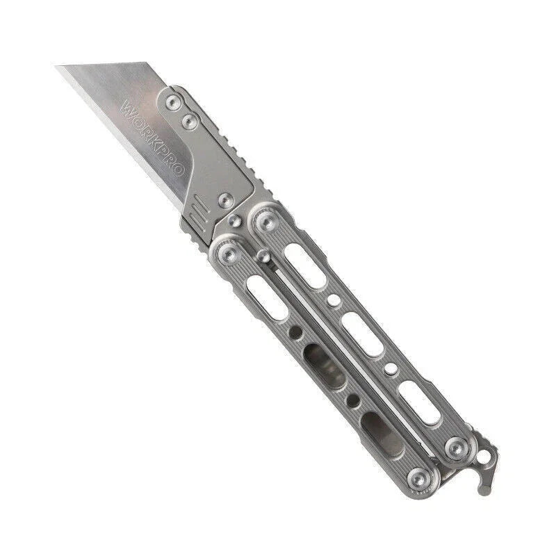 EDC Titanium Alloy Comb Utility Opener Portable Outdoor Multi-funtion Tool 07FC0E-D4 - KOEEK [5]