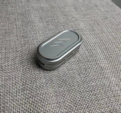 EDC Titanium Alloy Fidget Slider Three-Layer Fidget Toy Adult Stress Relief Toy 07FC0E-D4 - KOEEK [3]