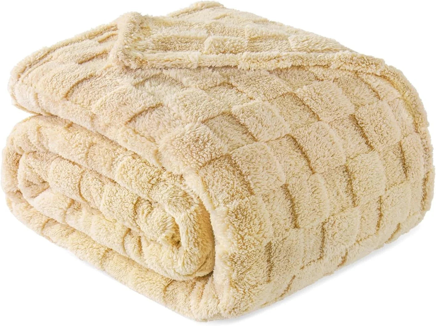Exclusive blend suitable for year-round use, size 90x104 inches 07FC0E-D4 - KOEEK [7]
