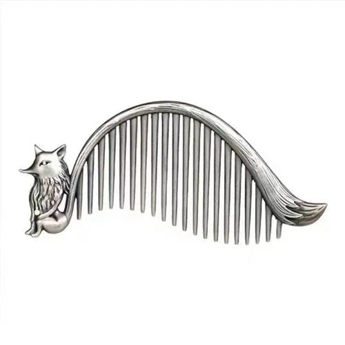 Exquisite Hair Comb Womens Ancient Style Chinese Style Hair Accessory 07FC0E-D4 - KOEEK [6]