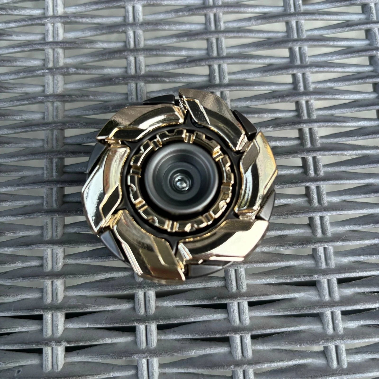 Fidget Grumpy 03 Fidget Spinner Pillbug Metal EDC Beetle Finger Spinner Outdoor 07FC0E-D4 - KOEEK [6]