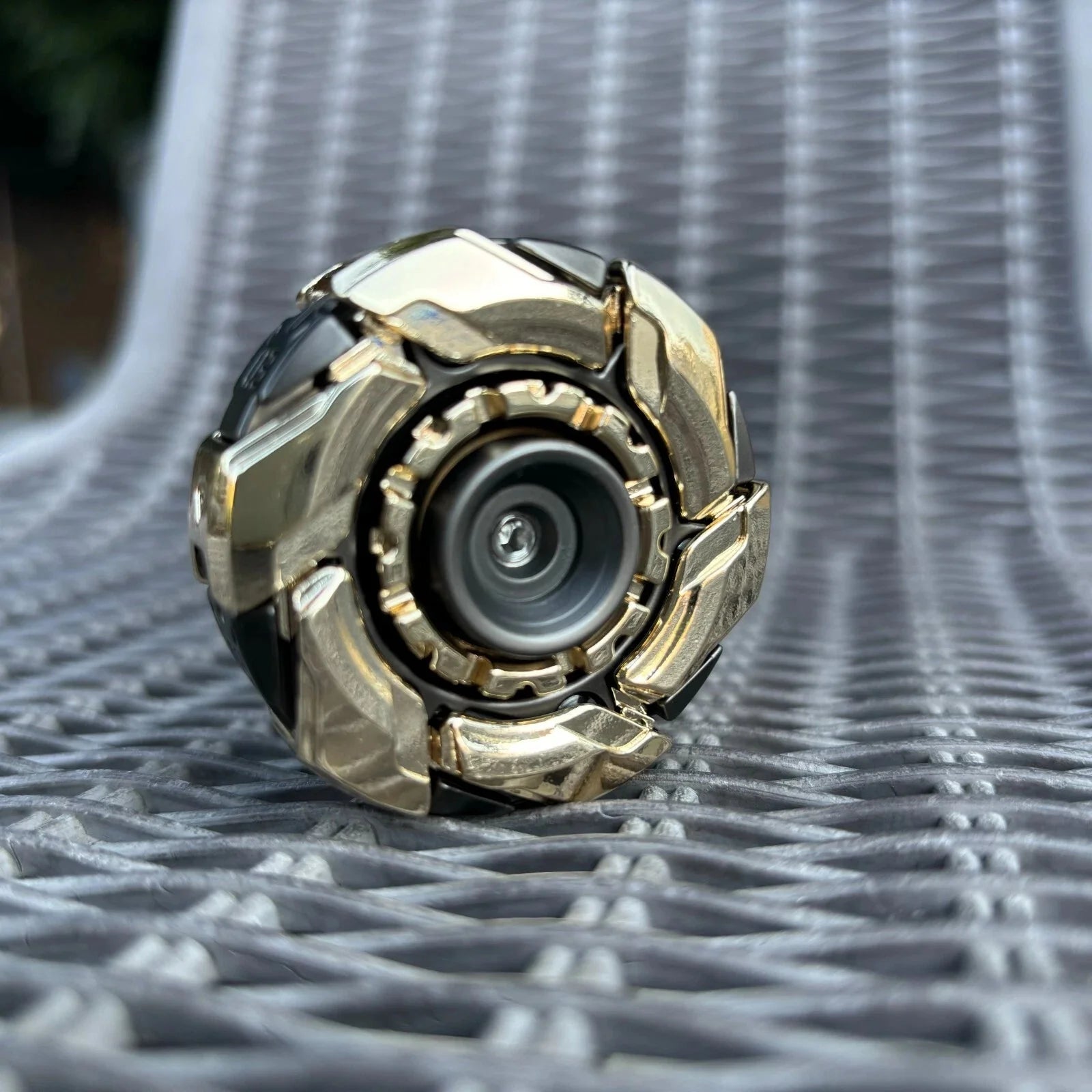 Fidget Grumpy 03 Fidget Spinner Pillbug Metal EDC Beetle Finger Spinner Outdoor 07FC0E-D4 - KOEEK [7]