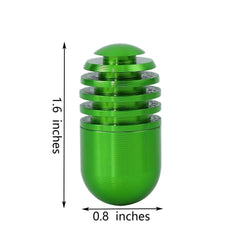 Fidget Slider EDC Metal Haptic Capsule ADHD Anti-Anxiety Fidget Toys 07FC0E-D4 - KOEEK [3]