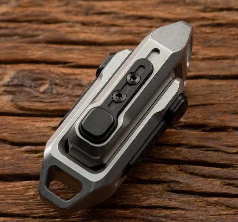 Fidget Slider Push Fidget Toy Metal Toy Wanwu Stainless Steel Stress Relief Gift 07FC0E-D4 - KOEEK [9]