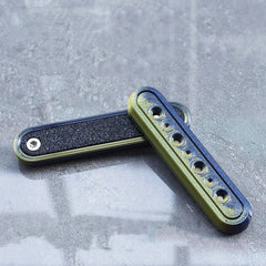 Fidget Slider Push Fried Stick PPB Desk Toy Adult Decompression Metal EDC Gifts 07FC0E-D4 - KOEEK [4]