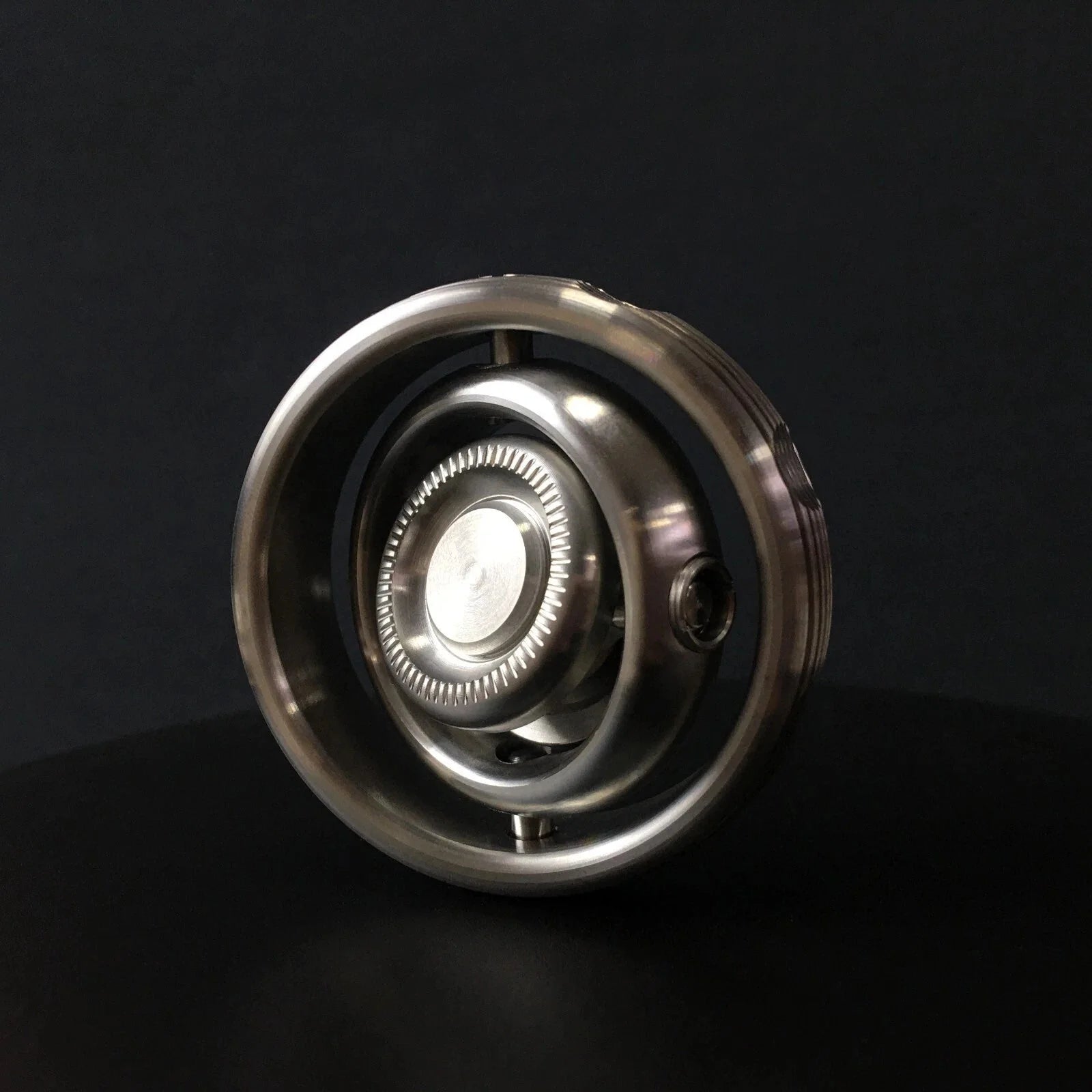 Fidget Spinner Metal Gyroscope Mechforce EDC Fingertip Toys Stress Relief Gifts 07FC0E-D4 - KOEEK [3]