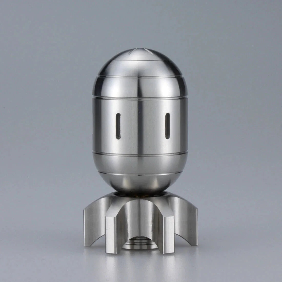 Fidget Spinner Toys EDC Clicker Model Nuclear Bomb Gifts Men Adults Metal Art 07FC0E-D4 - KOEEK [1]