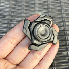 Fidget Toys Stress Relief For Adults EDC Mechforce Metal Open Armor Spinning Top 07FC0E-D4 - KOEEK [3]