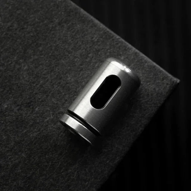 Fingertip Gyro LAUTIE NOIZ C-NANO EDC Metal Spinner Decompression Fidget Toy 07FC0E-D4 - KOEEK [11]