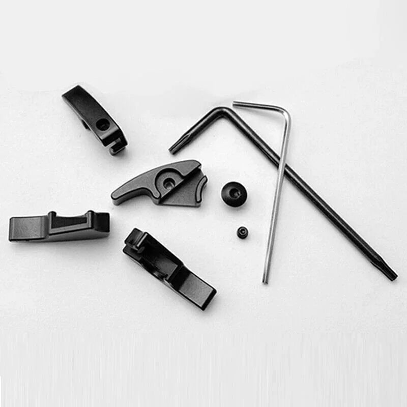 For Spyderco Endura C10 Delica C11 Folding Knife Thumb Stud Screw Screwdriver 07FC0E-D4 - KOEEK [10]