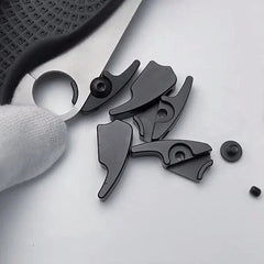 For Spyderco Endura C10 Delica C11 Folding Knife Thumb Stud Screw Screwdriver 07FC0E-D4 - KOEEK [4]