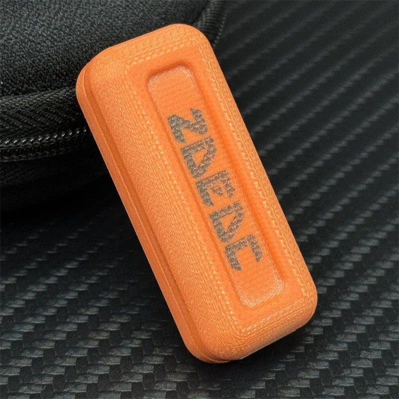 G10 Mechanical Push Fidget Slider - Stress Relief & Focus EDC Fidget Toys Gifts 07FC0E-D4 - KOEEK [6]