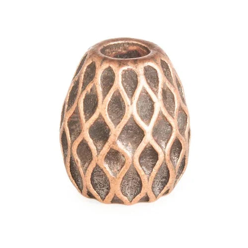 Geometric Patterns Paracord Beads for knife Lanyard Keychain 07FC0E-D4 - KOEEK [9]