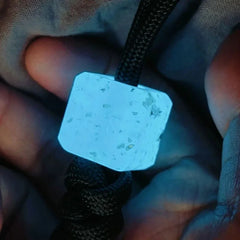 Glow in the Dark Knife Lanyard Bead Paracord Pendant Bracelet Making EDC Beads 07FC0E-D4 - KOEEK [2]