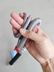 Handmade 304 Stainless Steel Steel Whip Horse Bull Whip Cowboy Horsewhip 001 07FC0E-D4 - KOEEK [2]