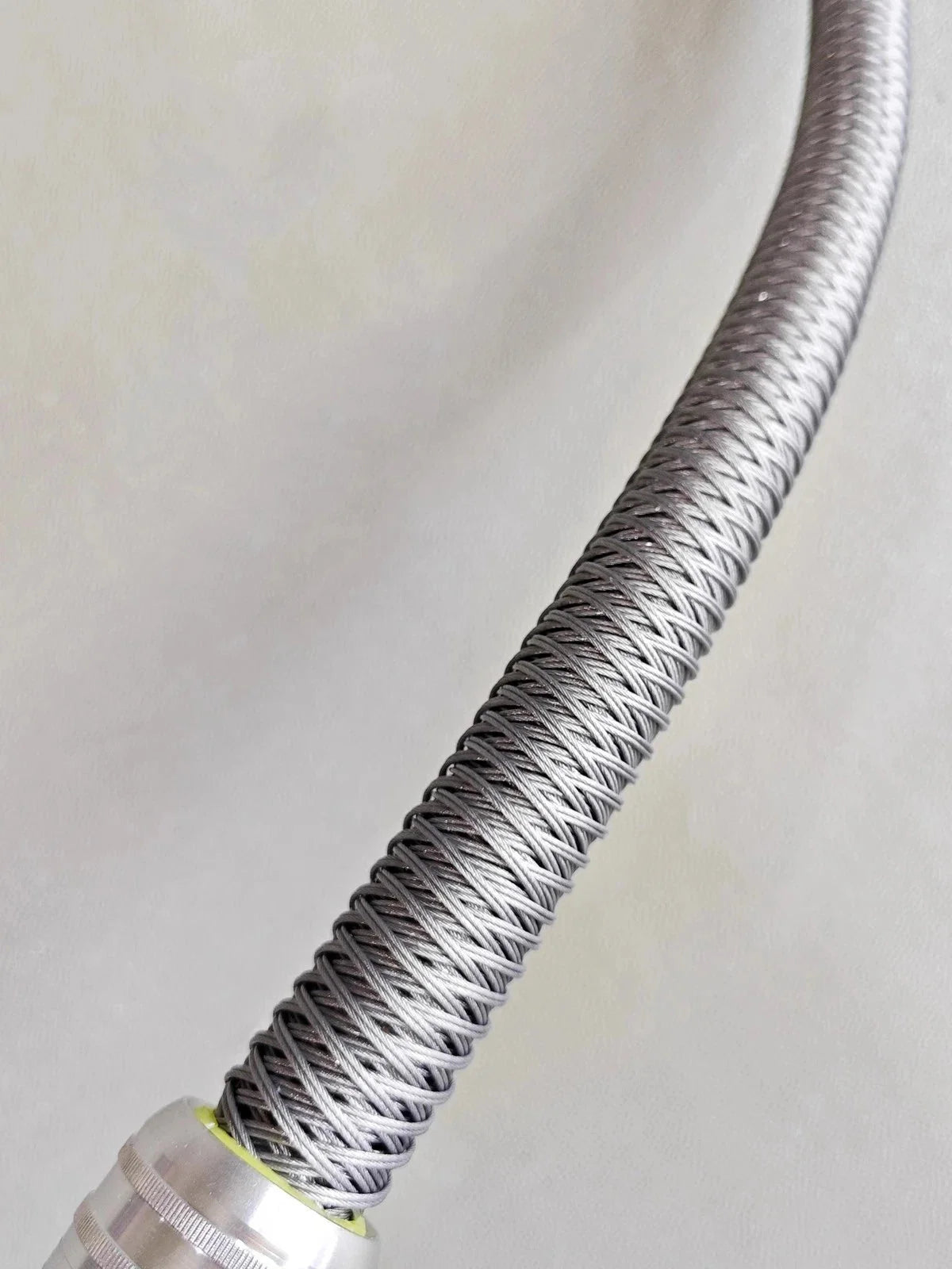 Handmade 304 Stainless Steel Steel Whip Horse Bull Whip Cowboy Horsewhip 001 07FC0E-D4 - KOEEK [8]