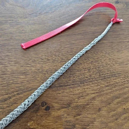 Handmade 304 Stainless Steel Steel Whip Horse Bull Whip Cowboy Horsewhip Toy 07FC0E-D4 - KOEEK [9]