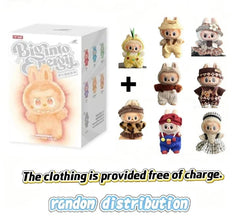 High-Energy Series Monster Family POPMART Vinyl Blind Boxes with Doll Outfits 07FC0E-D4 - KOEEK [1]