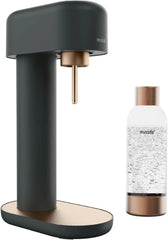 High-end carbonated beverage bottle, 1 liter, copper 07FC0E-D4 - KOEEK [3]