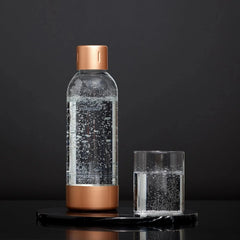 High-end carbonated beverage bottle, 1 liter, copper 07FC0E-D4 - KOEEK [4]