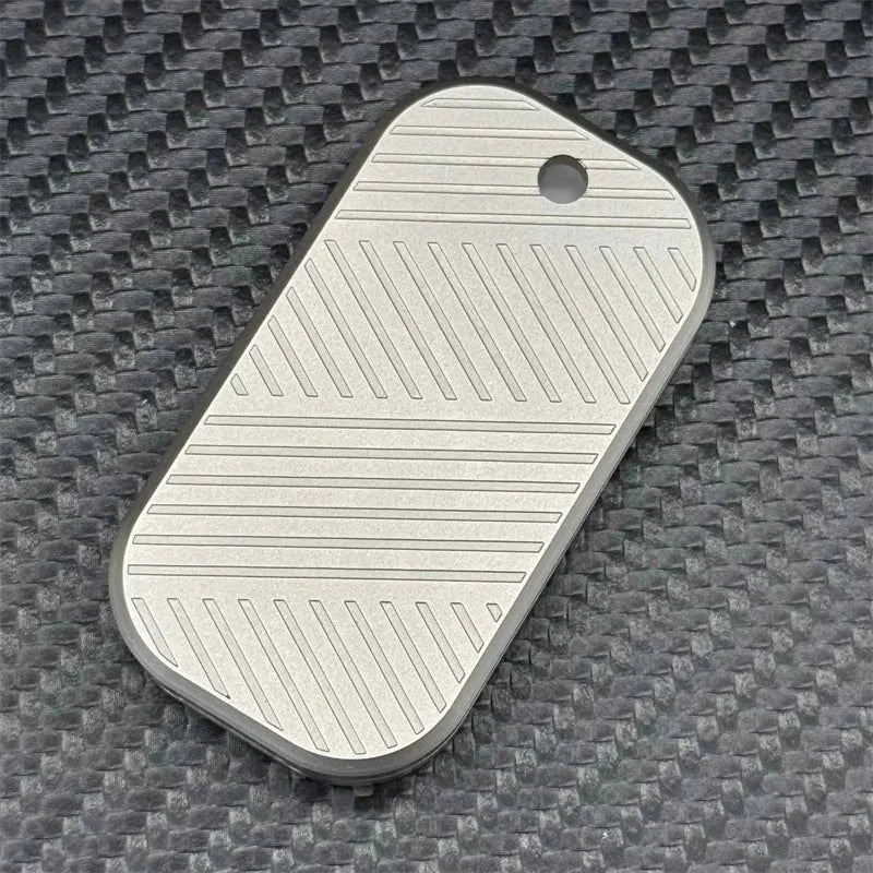 Hot Modern Simple Stainless Steel EDC Fidget Toy Mechanical Push Fidget Slider 07FC0E-D4 - KOEEK [6]