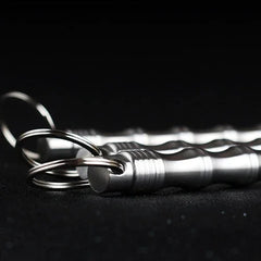 Hot Stainless Steel Cool Bamboo Bamboo Cool Stick EDC Multifunctional Tools 07FC0E-D4 - KOEEK [3]