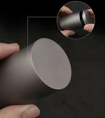Hot TC4 Titanium Waterproof Large-capacity Storage Box Pill Container SealedTank 07FC0E-D4 - KOEEK [4]