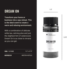Hotel Series Fragrance Oil - Dreams Come True 07FC0E-D4 - KOEEK [3]
