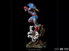 IRON STUDIOS Stratos Masters of The Universe Art Scale 1/10 Statue INSTOCK IRON_STUDIOS - KOEEK [4]
