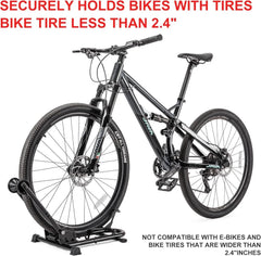 Indoor Bike Floor Rack - Bike Rack for Garage/Home 07FC0E-D4 - KOEEK [2]