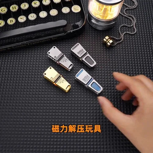 LAUTIE Crocbeats Alligator Telegram EDC Lautie Fidget Toys Lautie Spinner Gift 07FC0E-D4 - KOEEK [4]
