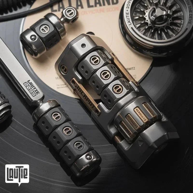 LAUTIE EDC Grand Slam 2.0 Fingertip Gyro Mechanical Structure Toys 07FC0E-D4 - KOEEK [1]