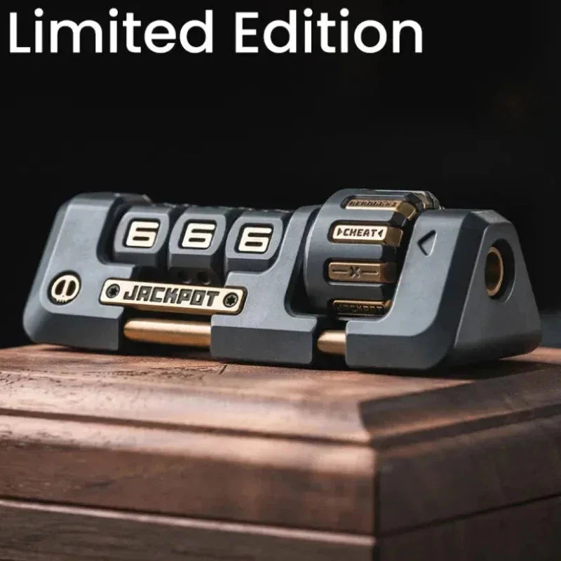 LAUTIE EDC Grand Slam 2.0 Fingertip Gyro Mechanical Structure Toys 07FC0E-D4 - KOEEK [8]