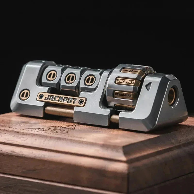 LAUTIE EDC Grand Slam 2.0 Fingertip Gyro Mechanical Structure Toys 07FC0E-D4 - KOEEK [9]