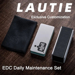 LAUTIE Fidget Spinner Polishing Block DIY Accessories Gyro Polishing Board Tool 07FC0E-D4 - KOEEK [1]