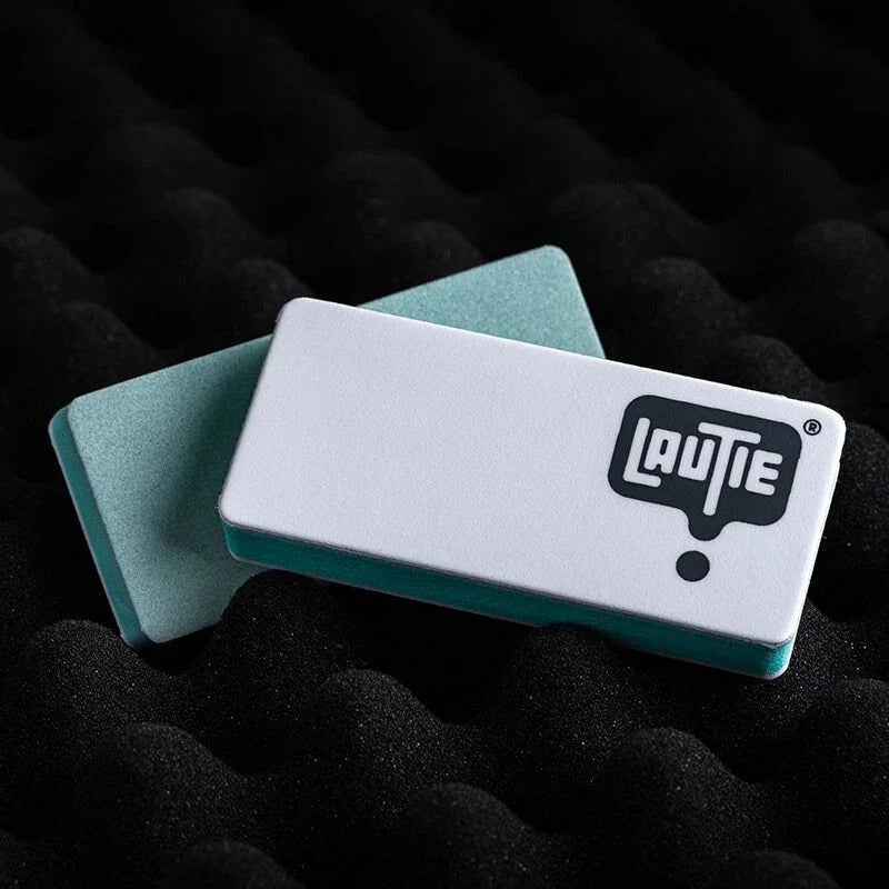 LAUTIE Fidget Spinner Polishing Block DIY Accessories Gyro Polishing Board Tool 07FC0E-D4 - KOEEK [3]
