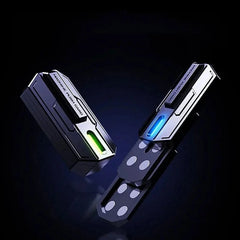 Luminous Fidget Haptic Slider EDC Fidget Clicker Adult Fidget Toys Stress Relief 07FC0E-D4 - KOEEK [1]