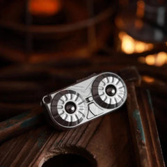 MOT OWLStainless Steel Composite Multifunctional Toys Push Slider Fidget Sliders 07FC0E-D4 - KOEEK [1]
