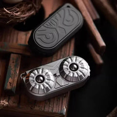 MOT OWLStainless Steel Composite Multifunctional Toys Push Slider Fidget Sliders 07FC0E-D4 - KOEEK [4]