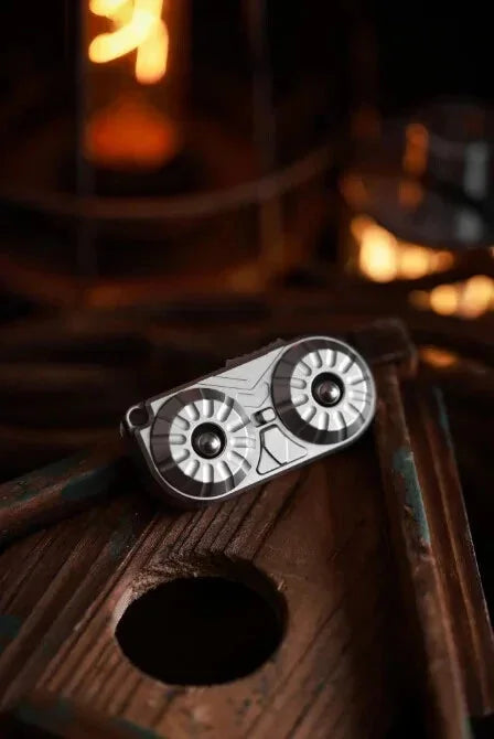MOT OWLStainless Steel Composite Multifunctional Toys Push Slider Fidget Sliders 07FC0E-D4 - KOEEK [9]