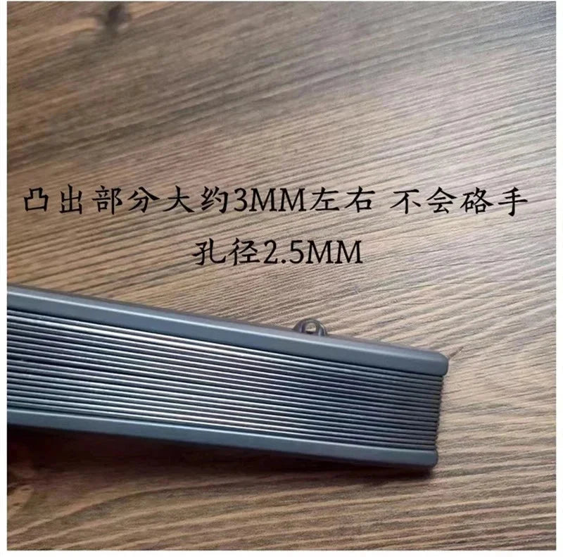 Martial Arts Titanium Alloy Folding Fan Taiji Kung Fu Tactical Steel Bone Fan 07FC0E-D4 - KOEEK [9]