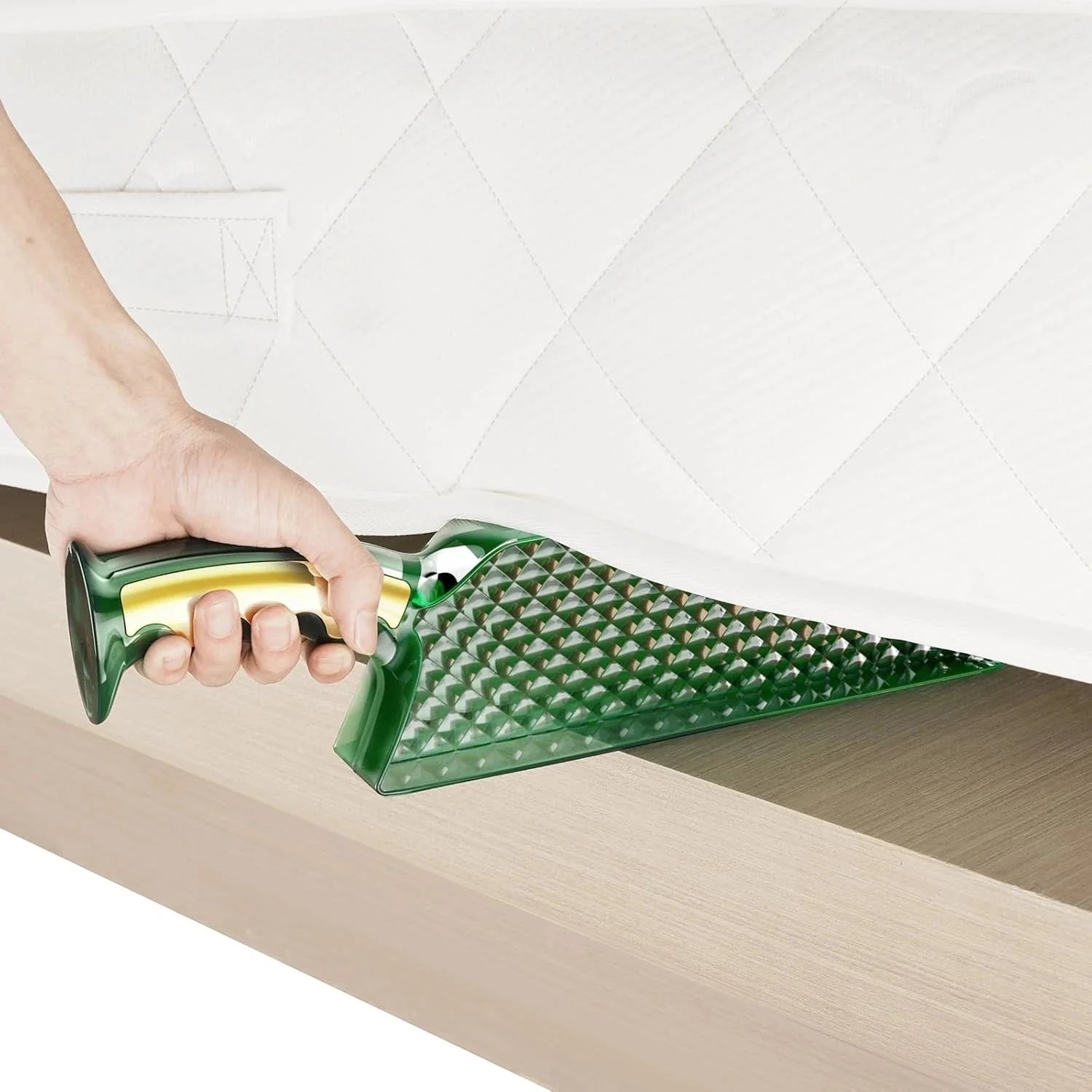 Mattress Lifting Wedge and Sheet Changing Tool - Mattress Lifter 07FC0E-D4 - KOEEK [1]
