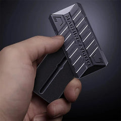 Mecha Style Fidget Toys EDC Creative Fidget Slider Toy Stress Relief Tools Gifts 07FC0E-D4 - KOEEK [2]
