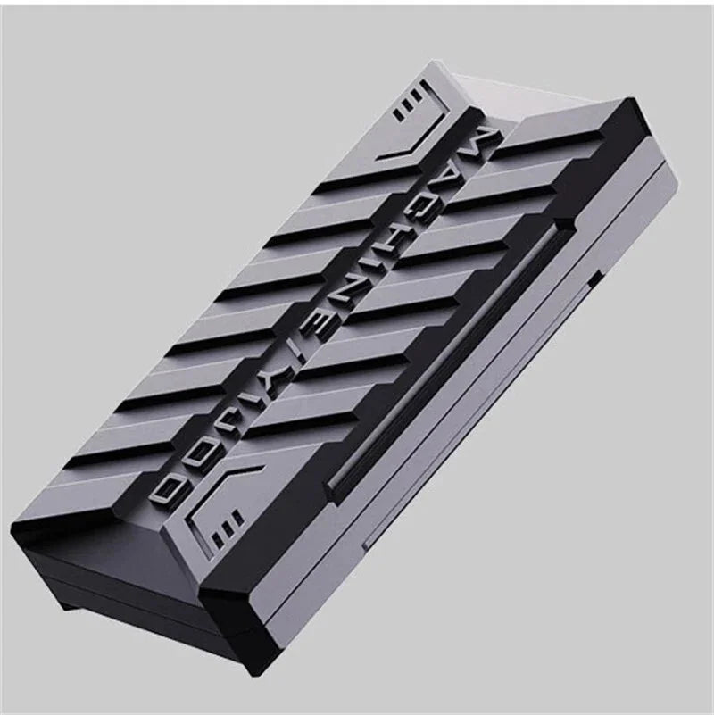 Mecha Style Fidget Toys EDC Creative Fidget Slider Toy Stress Relief Tools Gifts 07FC0E-D4 - KOEEK [6]